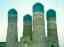 CLICK FOR FULLSIZE IMAGE The Char Minar gatehouse, Bukhara 