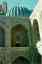 CLICK FOR FULLSIZE IMAGE Interior courtyard of the Sher Dor medresseh, Samarkand 