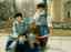 CLICK FOR FULLSIZE IMAGE Children in Shakhimardan wearing some traditional clothes  (2) 